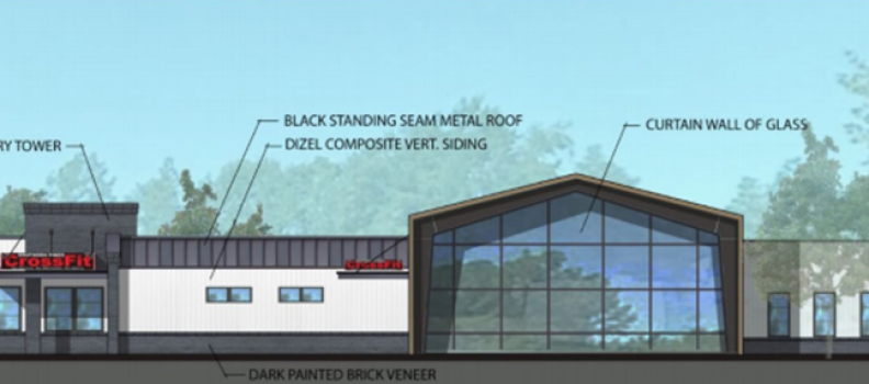 Southern Pines CrossFit Flexes New Spot
