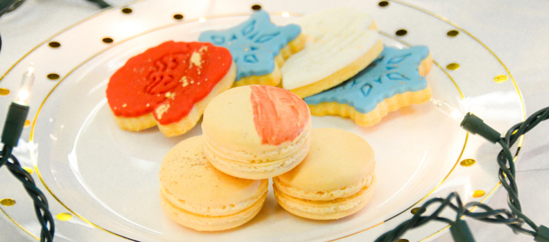 Grace Filled Baker Mixes Up Modern Nostalgia