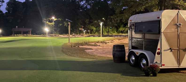 Southern Pines Golf Club Opens Putting Course