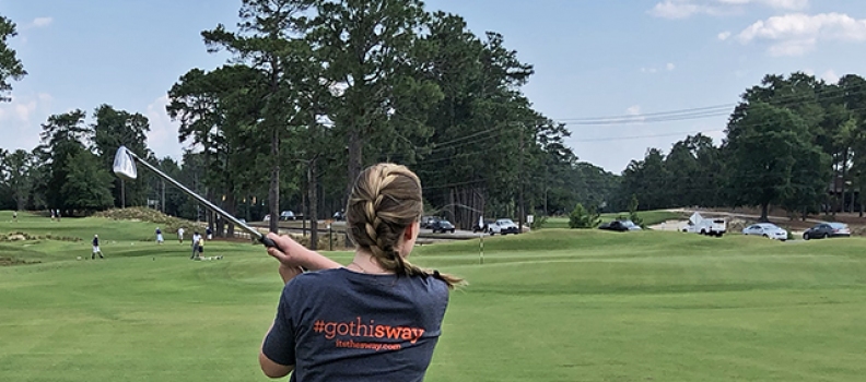 Where Beginners Can Practice Their Swing