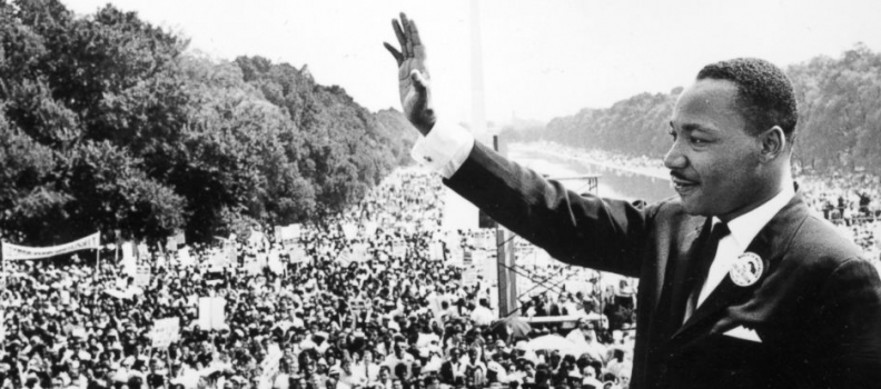 Honor Martin Luther King Jr.