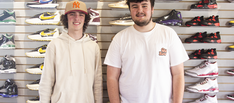 Limitless Brings Streetwear and Sneakers to Broad Street