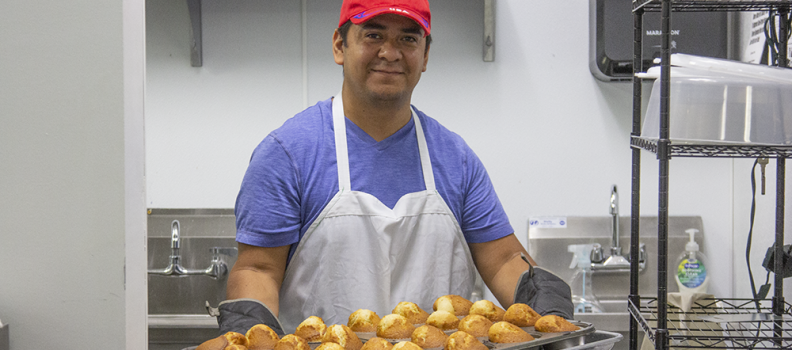 Lupita’s Bakery Makes Pinebluff Sweeter