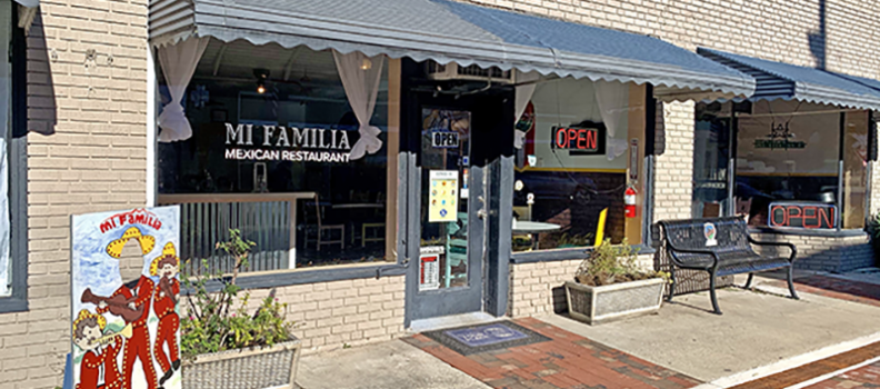South Street Restaurant Reopens as Mi Familia