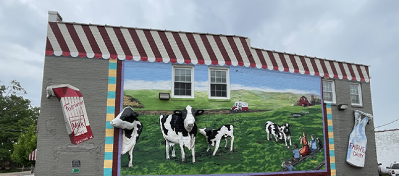 Dip Into Nostalgia at Historic Sanford Ice Cream Shop