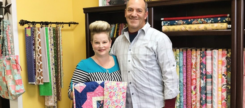 Make Your Own Warmth With a New Quilt