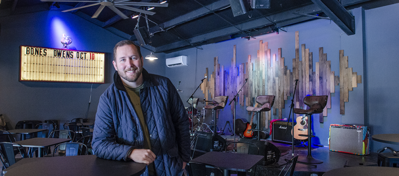 Aberdeen’s Rooster Gets More Rock ‘n’ Roll