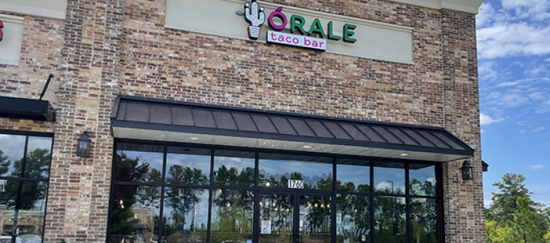 Long Time No Taco: Órale Taco Bar is Moving In