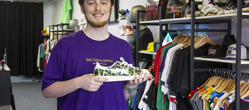 This Streetwear Shop is About to Drop