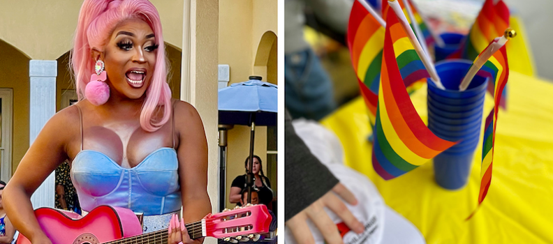 Sandhills PRIDE Makes Long Strides in Fostering Local Inclusivity