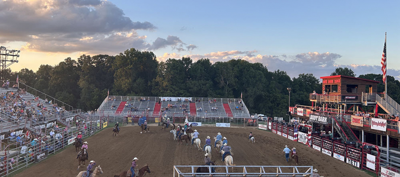 Swaytake: This Actually is My First Rodeo 