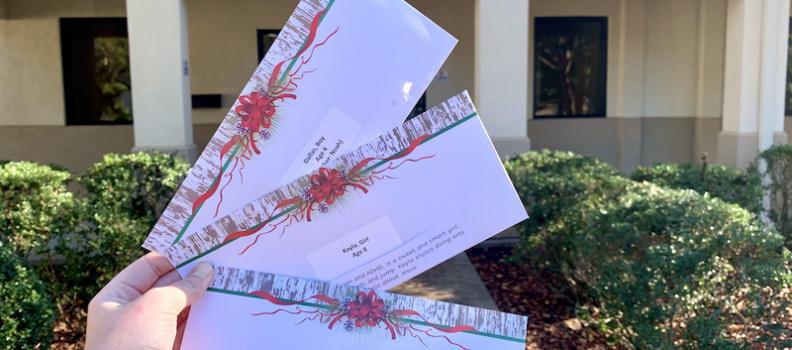 Help Us Grant Holiday Wishes for Local Kids