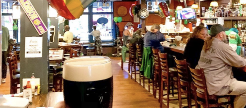 Lucky You — We’ve Got Your St. Patty’s Day Plans