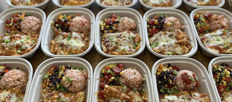 Moore County Meal Prep Services