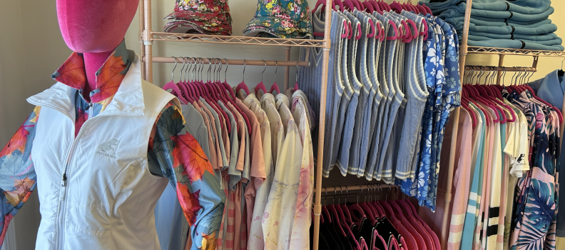 New Golf Store Fore the Girls