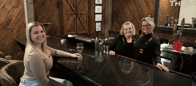 Red’s Corner Debuts ‘The Paddock’
