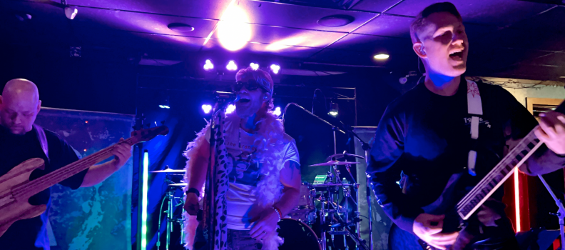 Aftermath Brings Concert-Style Shows to Small Venues