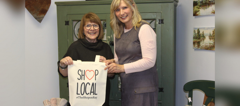 Longtime Friends Open Dream Store in Carthage