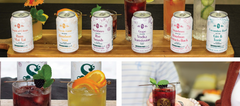 From Canned Cocktails to a Fresh New Look: SPBC is Doing All the Things