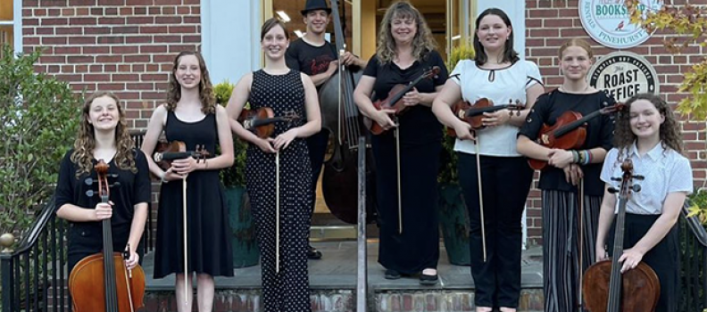 Listen to these Treble Makers