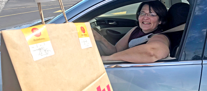 Uber Eats is Here, But Options Are Limited