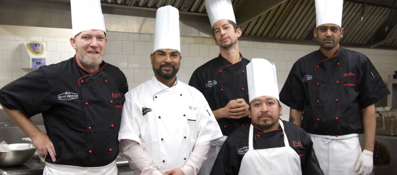 Zayka Rebrands to Indian American Bistro